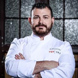 Twitter oficial de Alejandro Platero, concursante de @TopChefA3 y chef de @RteMacellum y @ComeycallaVlc