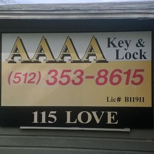 AAAA Key & Lock