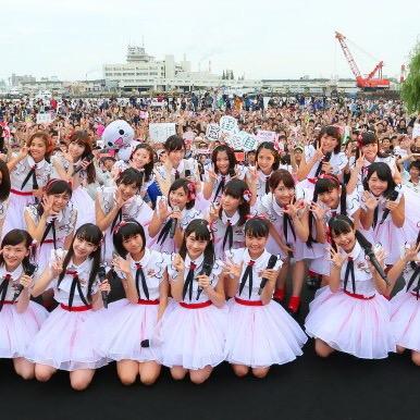 AKB48.HKT48.チーム8しおりん好きですが、NGT48設立にあたり、りか姫、かとみなおぎゆかを推しつつDDとしてメンバーを推して行きたいと思います^ ^ #NGT48#スマスマ#桜#さくら