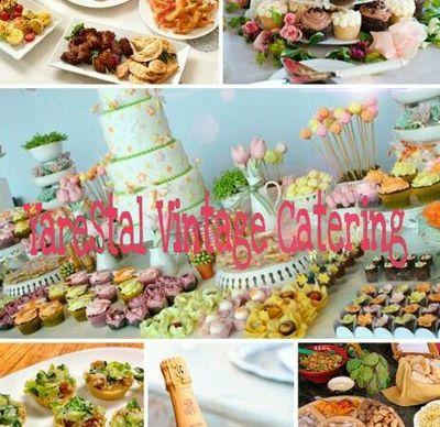 YareStal Vintage Catering is a new experiment that's create by students to create a new Business
please comment and follow us on Facebook and Instagram
