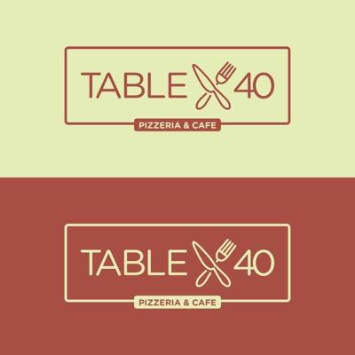 • Table 40 • Where Good Food and Service Meets Orders@Table40.com