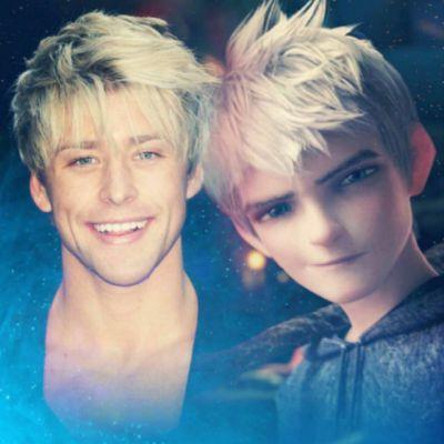 We're gonna have a little fun instead. Guardian of fun and childhood. @ElsaThawed is my snowflake. #Jelsa
