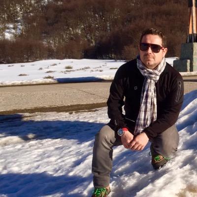 imagendelsur's profile picture. Curanilahuino, Doctor en Educación, línea de investigación en imagen y discurso visual.