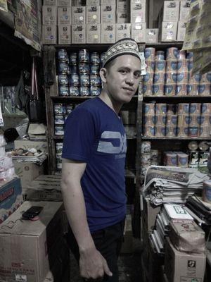 AzzuniO2m's profile picture. 