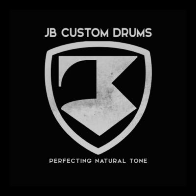 JB Custom Drums handcrafts high-quality drums that break down boundaries and resonate with each individual through sound, appearance and design.