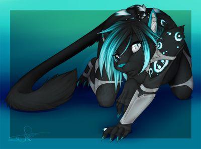 FurryFemale's profile picture. Hey! I'm Dark~!#OpenRP||Mate: None||#bisexual|| Any RP ||Cutie, what's your name? Ah, that's a wonderful name~!