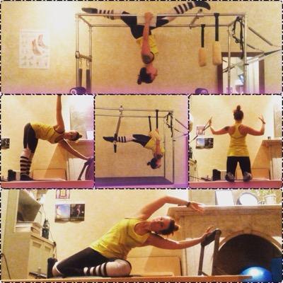 I am a Pilates instructor and yogini - forever learning, always gaining insight in new and wonderful ways from amazing people that surround me!