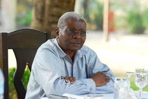 Presidente da República de Moçambique.
Republic of Mozambique´s President