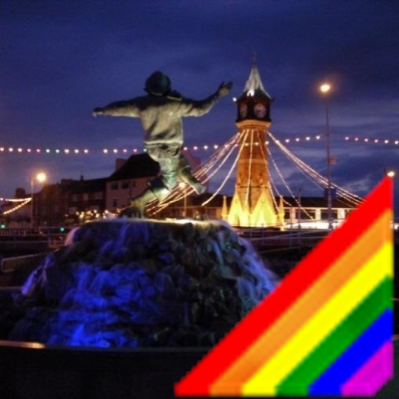 Show your support and please use #SkegnessLGBT and #LGBT in your tweets.

We are not affliated with @skeggylgbtpride