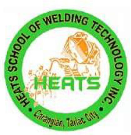A TESDA Accredited Welding School. We offer the following courses: SMAW NC I - P12,000, SMAW NC II - P30,000 and GTAW NC II - P41,000 w/ 268 hrs each