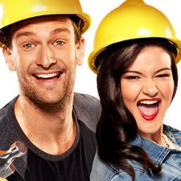 Official account of @TheBlock9's Luke and Ebony; W.A. Brother & Sister | Carpenter | Interior Designer THE BLOCKTAGON 2015 Runner's Up @Channel9