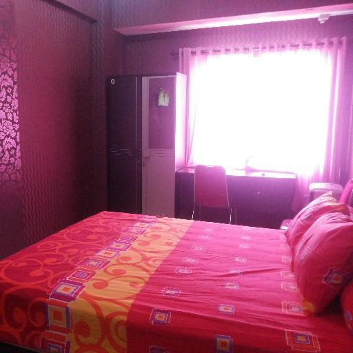 Sewa Apartemen Soekarno Hatta:
Harian / mingguan/ bulanan / tahunan

Fasilitas lengkap

08563520503