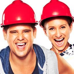 Official account of @TheBlock9's Caro and Kingi.
