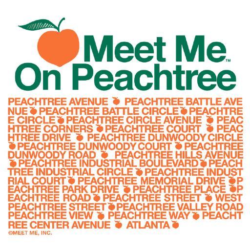 Atlanta based southern t-shirt brand. Where the peach meets the street. Meet us on Peachtree!! Loving all things ATLANTA!