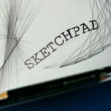 Somos un grupo de jóvenes interesados en el dibujo,  sketchpad conocido como bloc de dibujo nos mostrara cada día un diseño ilustrado por Andrés Martínez .