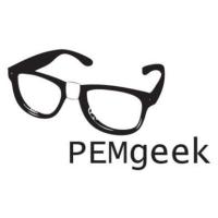 PEMgeek (@pemgeek) Twitter profile photo