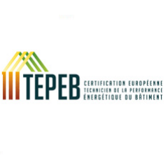 TEPEB | İnşaat Sektöründe Enerji Performans Teknisyeni Avrupa Sertifikası 
| Certification Européenne de Technicien de la Performance Energétique du Bâtiment
