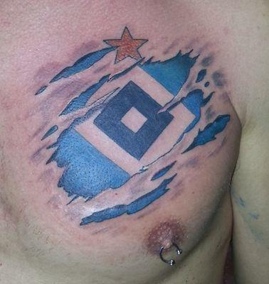 RichardSchuppe1's profile picture. Tätowierer