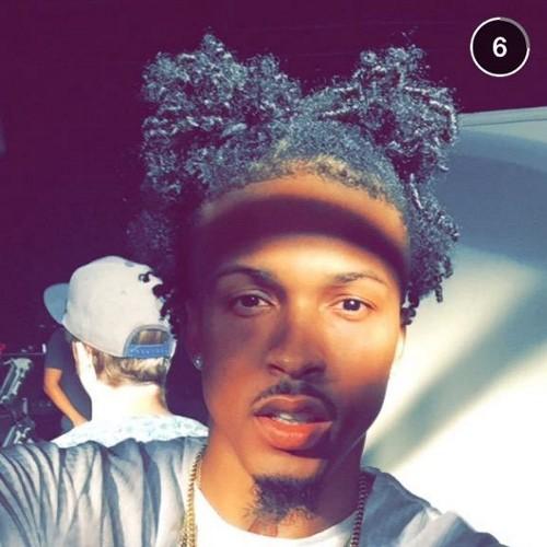 #AlsinaNation. #RideorDieChik August Alsina #Empire.yazz x