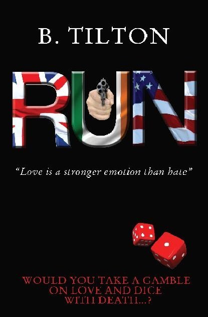 I'm an Author and RUN is being published on 14/12/ 2010 in UK and North America!
Was to be released in June. Has great potential to be a movie - very excited