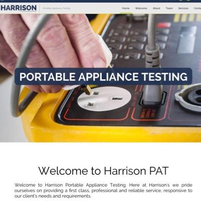 Darlington, Co Durham and Tyneside Portable Appliance Testing | Honest, Professional and Reliable | contact@harrisonpat.co.uk | 01325 464464