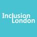 Inclusion London (@InclusionLondon) Twitter profile photo