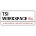 TSI Workspace (@tsiworkspace4u) Twitter profile photo