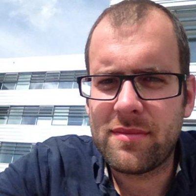 DaBuCz's profile picture. Technical Evangelist @ #msft CZ c# developer, #aspnet #mvc #vnext #coreclr #azure #cloud #IoT #oss #opendata fan