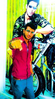 Sunilchouhan4's profile picture. I hake your tears but please tell me the password of your smile