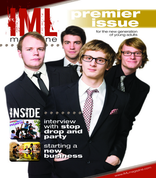 IMLMag's profile picture. A Magazine for the New Generation of Young Adults in Idaho