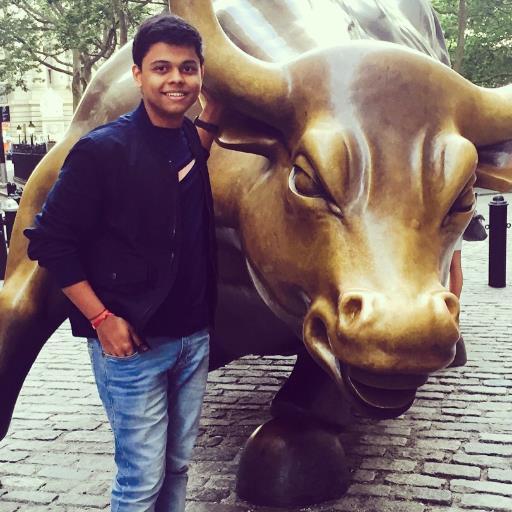 Anuj3305's profile picture. 