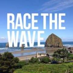 Tsunami Preparedness Event, Sunday, Sept 13, 2015, 10 a.m., NeCus' Park, Cannon Beach, OR. Hashtag #RaceTheWave