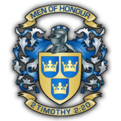 #MenOfHonour : A place for men to gather with other men to draw close to God and learn how to live a life of honour. 2 Tim. 2:20-21
