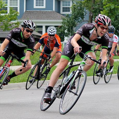 Team Colavita / Parisi Coffee. We're a local Kansas City Cycling team trying to change the world or just race bikes and drink beer