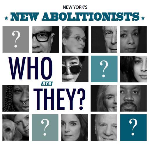 Human trafficking is slavery. We are the New Abolitionists. Join us!
