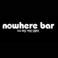 Nowhere Bar (@nowherenyc) 's Twitter Profile