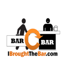 Custom mobile bars for tailgates, parties, or any event where a bar is appropriate. Outside of maybe a funeral - and I said maybe - that's pretty much anywhere