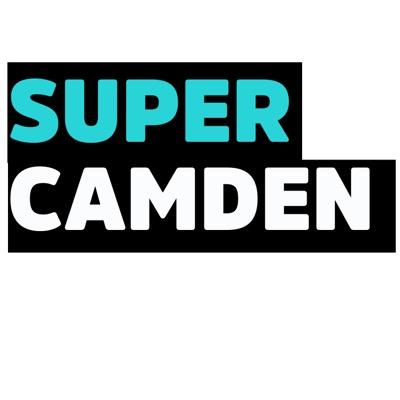 We are the #Camden hub. Well we are trying to be. #SuperCamden