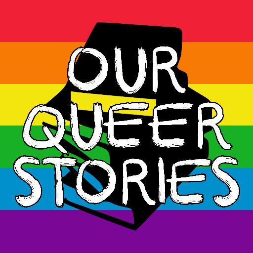 Read about #LGBT and #Queer experiences - the good, the bad, and the inspirational. #Pride #Gay #Equality
@QueerDeerMedia website. Also follow: @QueerHistoryQDM