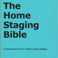 Home Staging pioneer. 15+ years designing model & for sale homes. Staging is a must! Pro results w THSB.