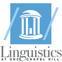 UNC Linguistics (@unclinguistics) 's Twitter Profile Photo UNC Linguistics (@unclinguistics) 's Twitter Profile Photo