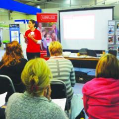 FREE event for any early years education and childcare professionals. Teachers, childminders, nursery owners, parents. Westpoint Devon 6th & 7th November, 2015