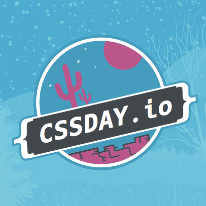Advanced CSS topics for experienced developers. Official hashtag: #cssdayio Volunteer: https://t.co/zRgagFmIQw