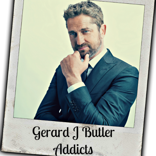 Check out our forum and come talk about the talented and sexy Gerard Butler.  We have everything Gerry!