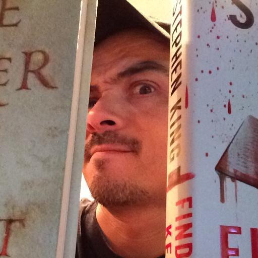 Author of the novels Hoarder, Turkey Day, Turkey Kitchen, and My Bloody Valentine: The Novel, the official novelization of the 1981 film. I’m also DJ Pervula.