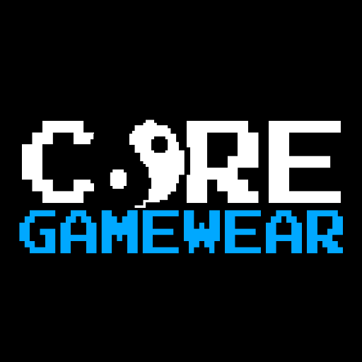 Official Twitter Page of Core Gamewear Show some support and give us a follow! Partnered with @drift0r @merk_Nv @prestigeiskey @nameless @jwodesigns