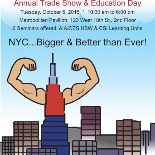 csimetrony's profile picture. Trade and Education Day October 6th