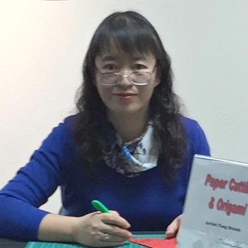 tong806's profile picture. Handmade original paper cutting and origami by Tong. Unique handmade gift to anybody.