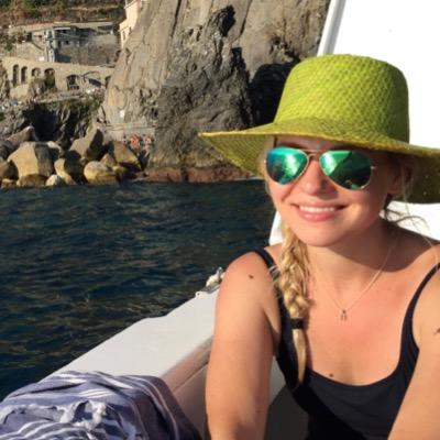 amaistrova's profile picture. Creative Director and Branding Consultant