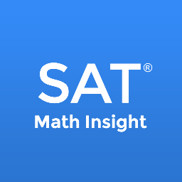 The only #SAT app equipped with patented #AdaptiveAlgorithms that reduce learning time and ensure #StrongRetention. Based on years of research at #UCLA & #Penn.
